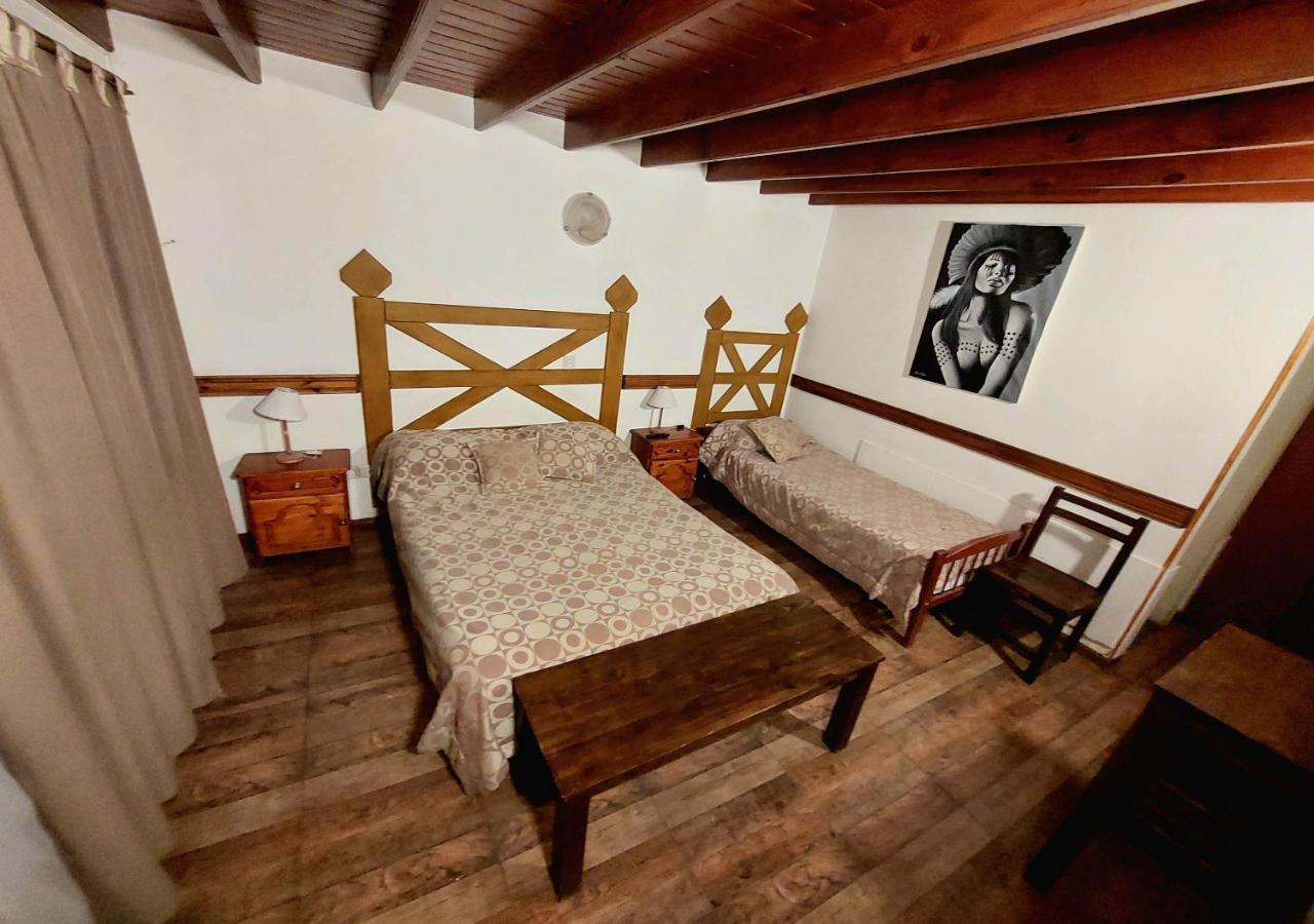 Hosteria Austral El Calafate Exterior photo
