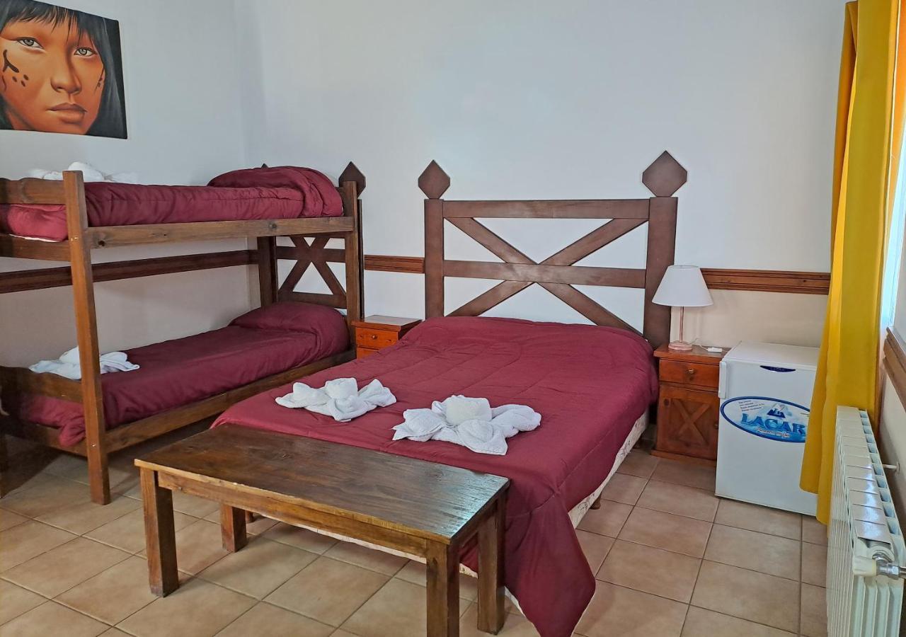 Hosteria Austral El Calafate Exterior photo