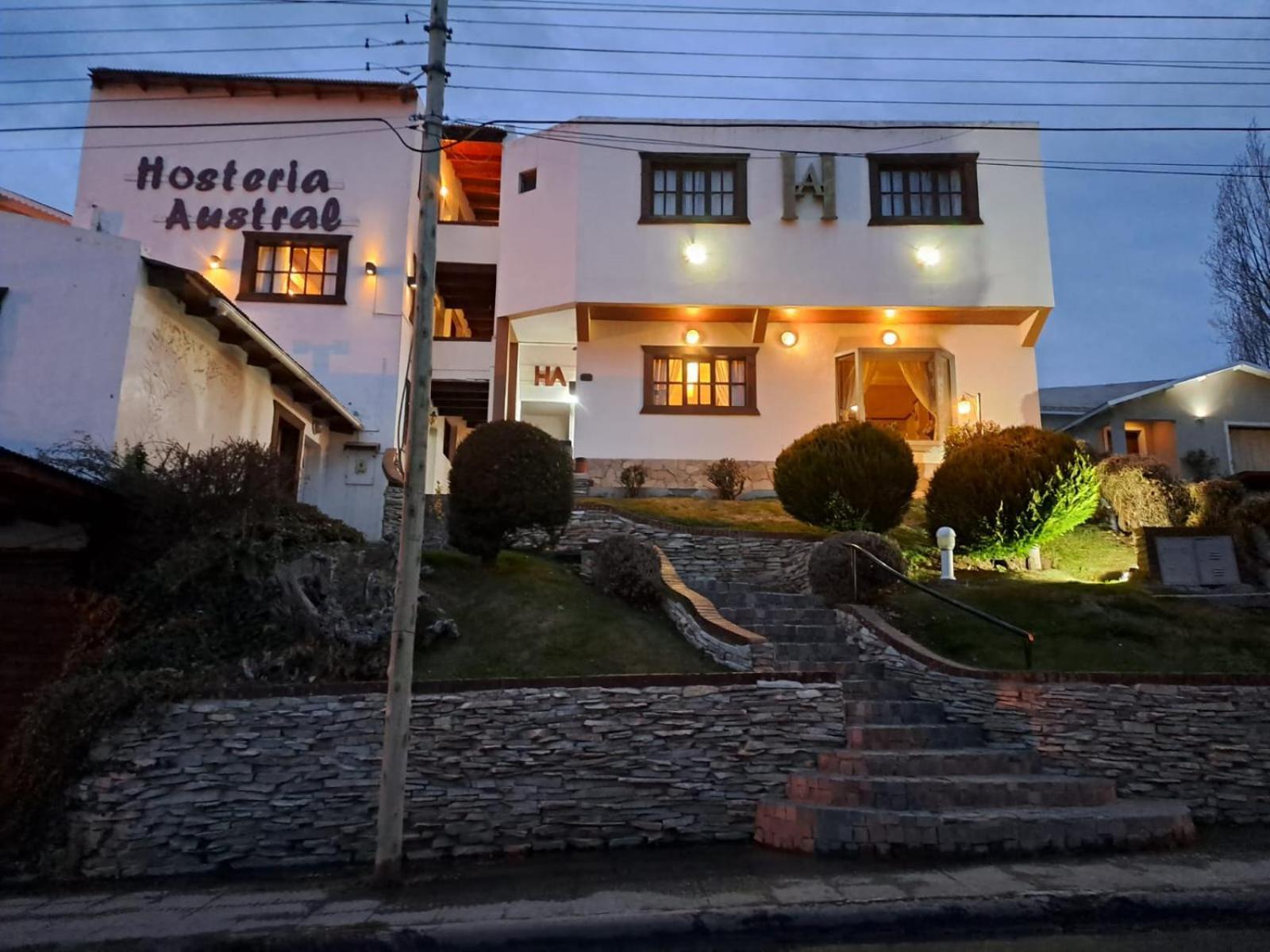 Hosteria Austral El Calafate Exterior photo