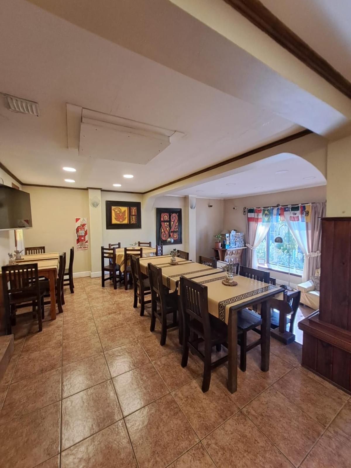 Hosteria Austral El Calafate Exterior photo