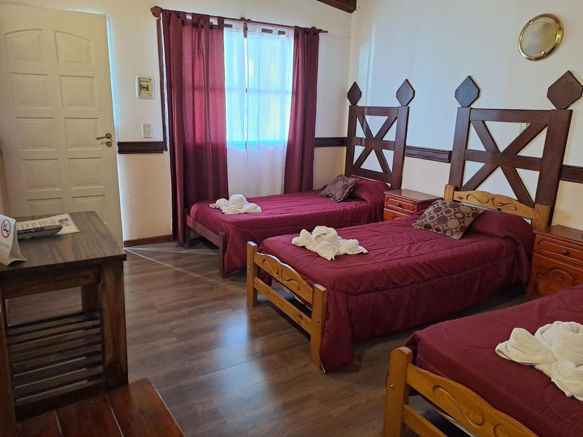 Hosteria Austral El Calafate Exterior photo