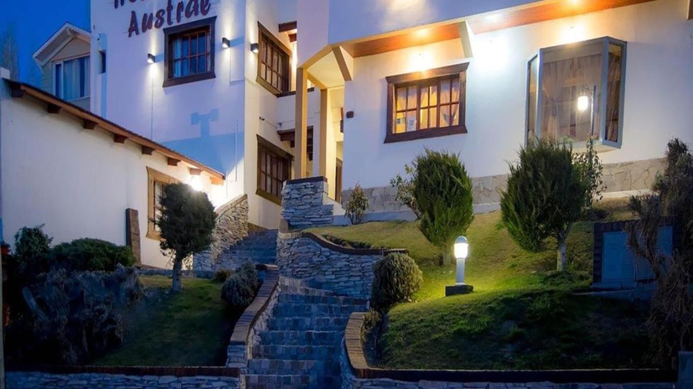 Hosteria Austral El Calafate Exterior photo