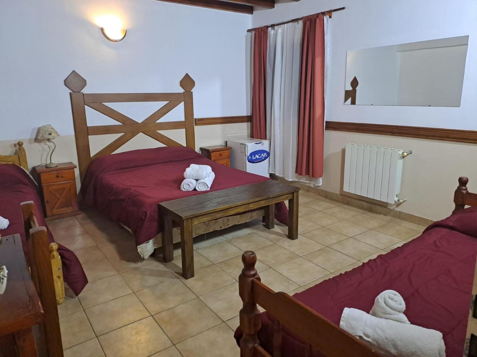 Hosteria Austral El Calafate Exterior photo