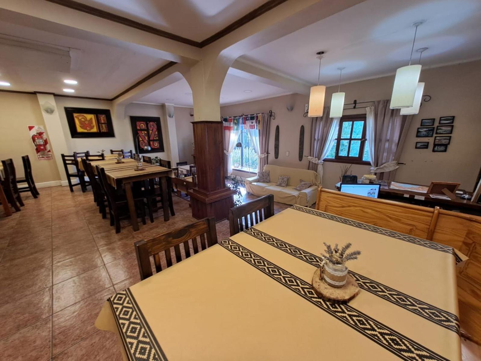 Hosteria Austral El Calafate Exterior photo