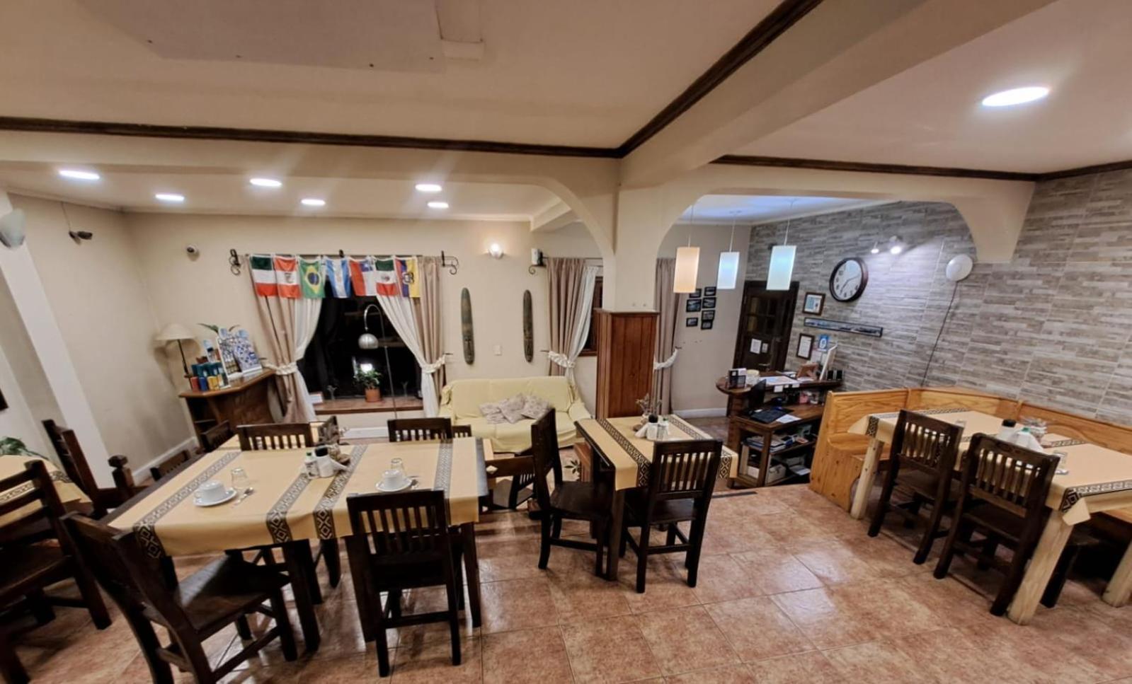 Hosteria Austral El Calafate Exterior photo