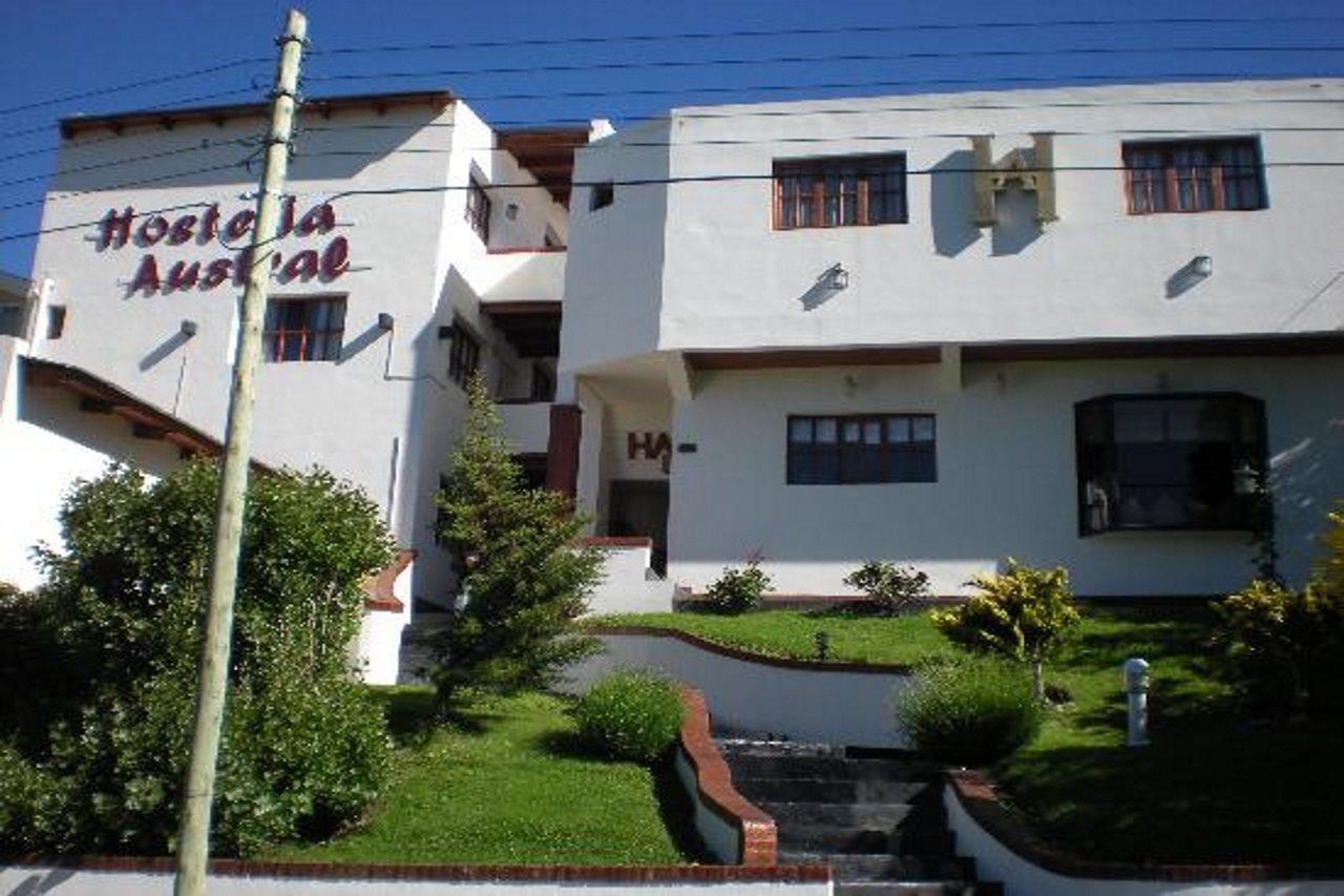 Hosteria Austral El Calafate Exterior photo